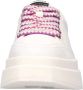 Ash Witte Eco Trainer Sneakers White Dames - Thumbnail 9