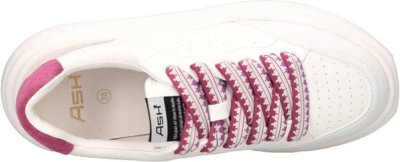 Ash Sneakers Wit White Dames