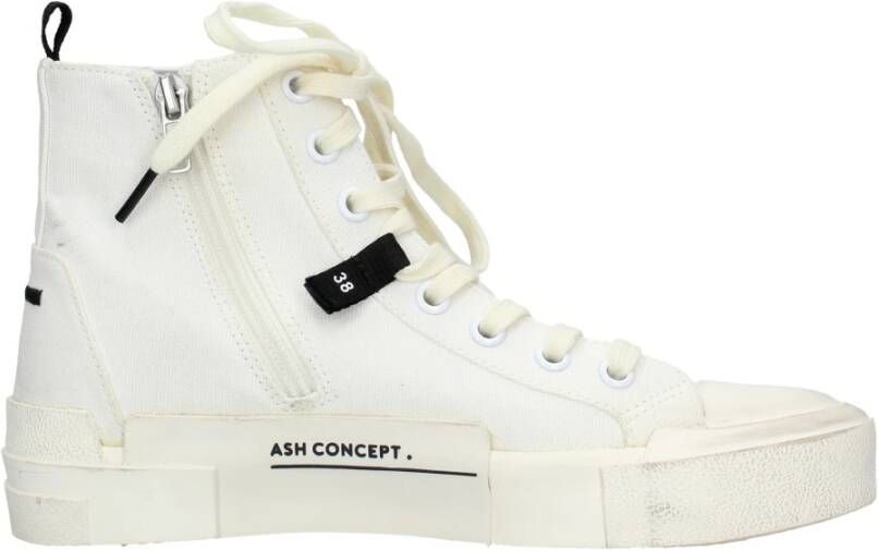 Ash Sneakers Wit White Dames