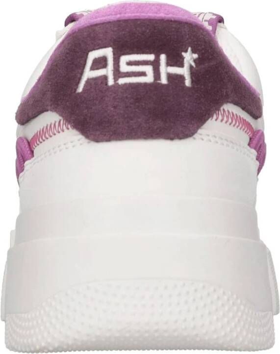 Ash Sneakers Wit White Dames