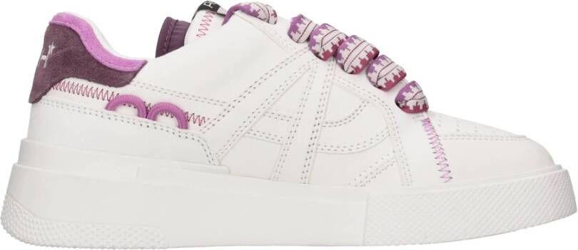 Ash Sneakers Wit White Dames