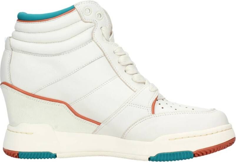 Ash Sneakers Wit White Dames