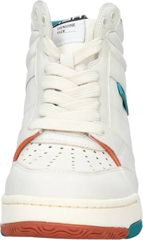 Ash Sneakers Wit White Dames