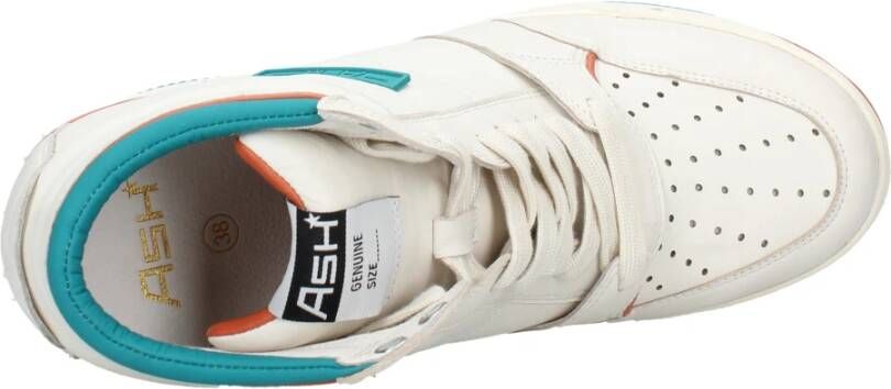 Ash Sneakers Wit White Dames