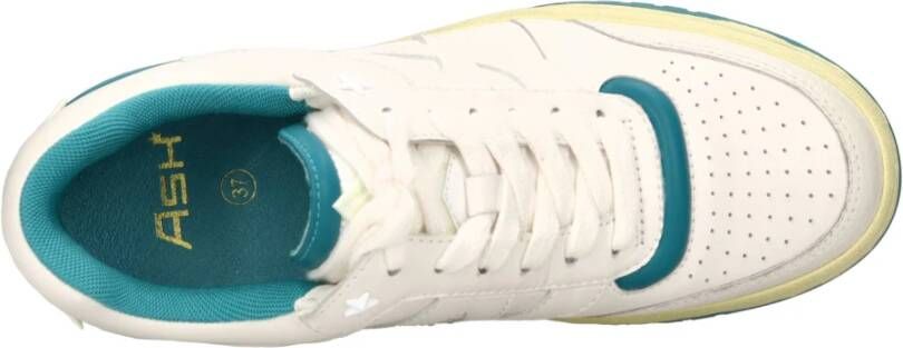 Ash Sneakers Wit White Dames