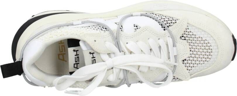 Ash Sneakers Wit White Dames