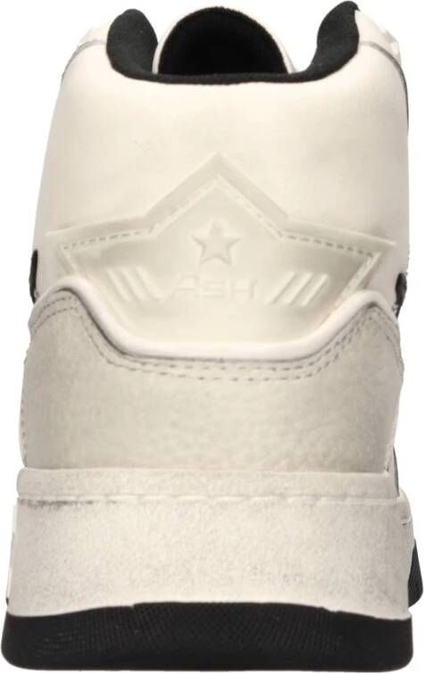 Ash Sneakers Wit White Dames