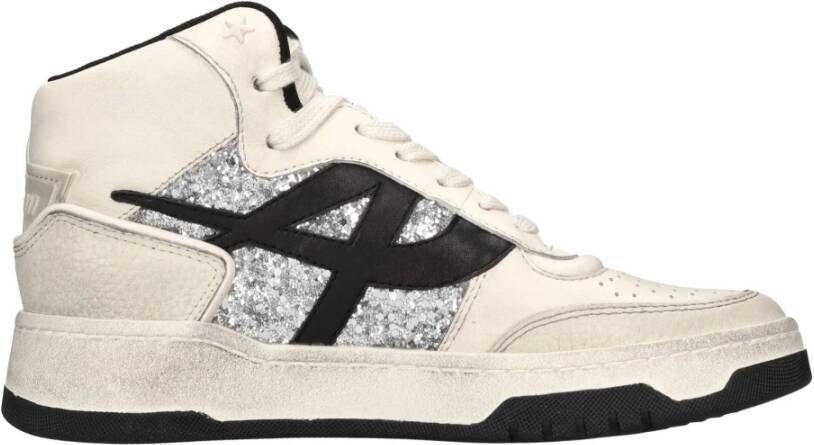 Ash Sneakers Wit White Dames