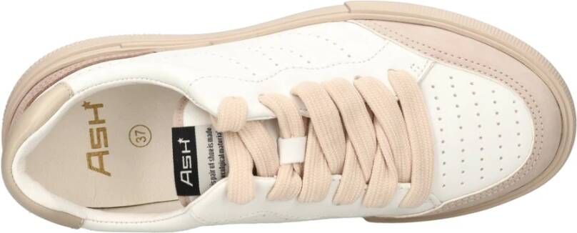 Ash Sneakers Wit White Dames