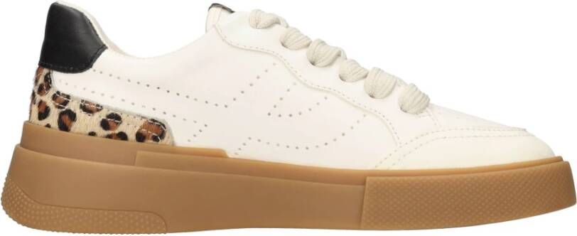 Ash Sneakers Wit White Dames