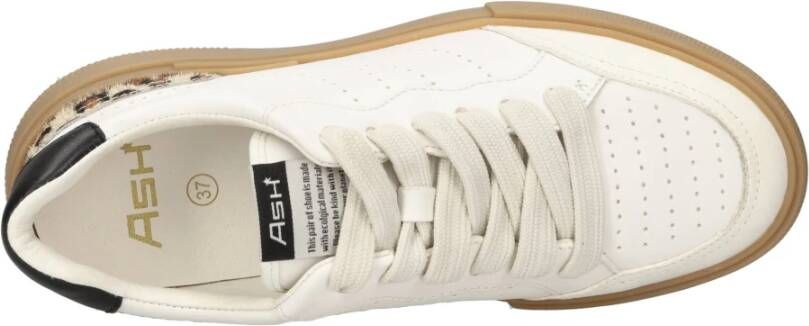 Ash Sneakers Wit White Dames