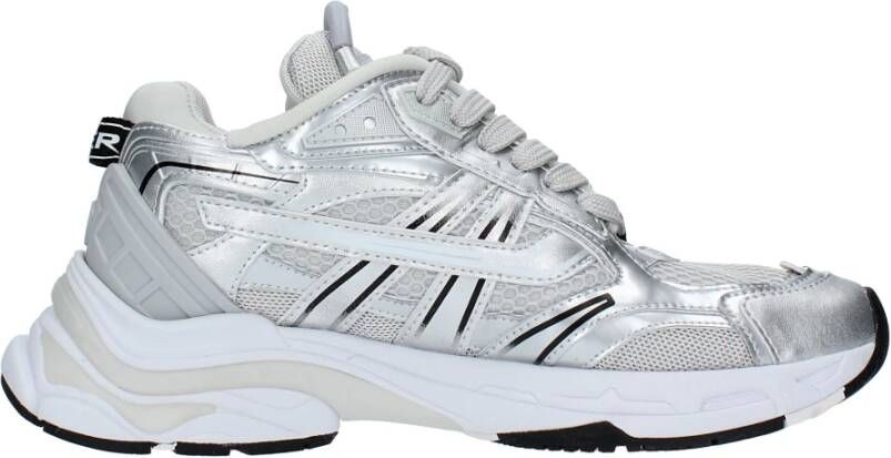 Ash Sneakers Zilver Gray Dames