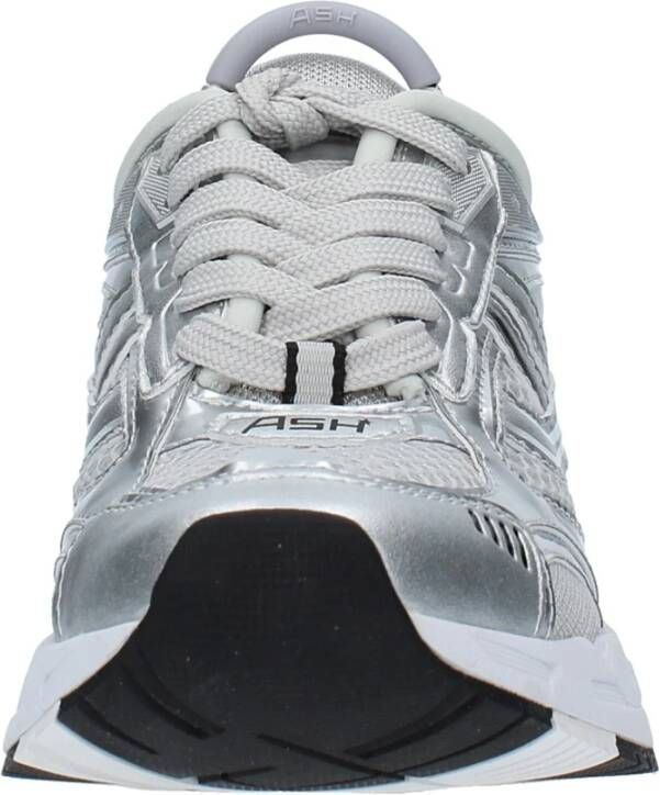 Ash Sneakers Zilver Gray Dames