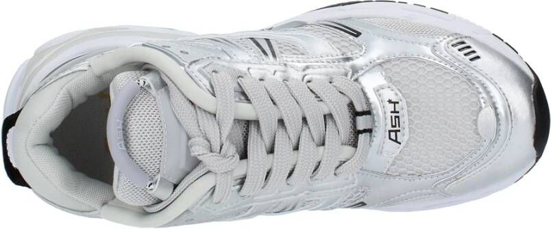 Ash Sneakers Zilver Gray Dames