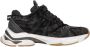 Ash Sneakers Zwart Black Dames - Thumbnail 3