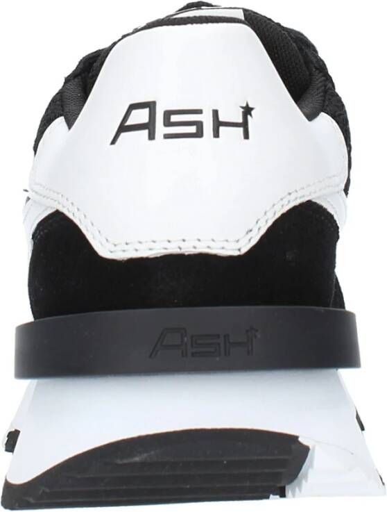 Ash Sneakers Zwart Black Dames