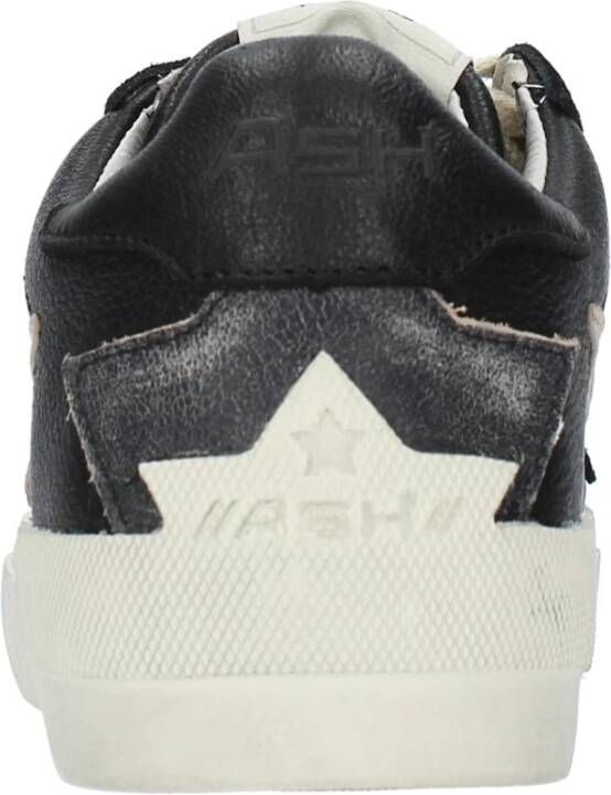 Ash Sneakers Zwart Black Dames