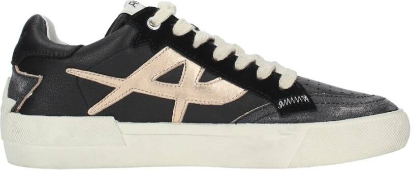 Ash Sneakers Zwart Black Dames