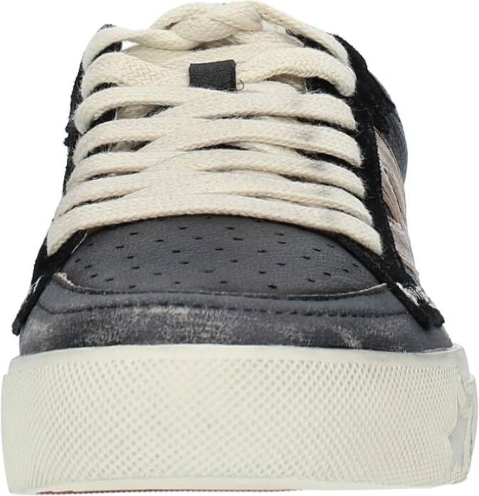 Ash Sneakers Zwart Black Dames