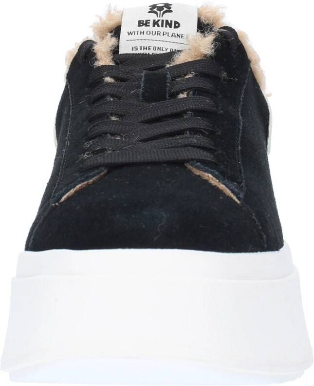 Ash Sneakers Zwart Black Dames