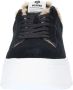 Ash Sneakers Zwart Black Dames - Thumbnail 4