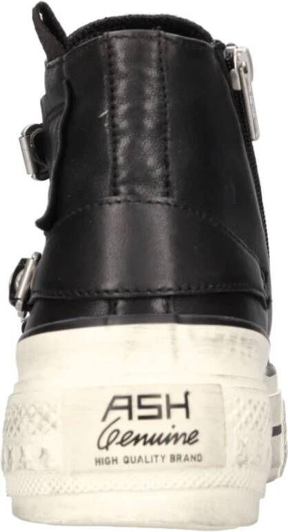 Ash Sneakers Zwart Black Dames