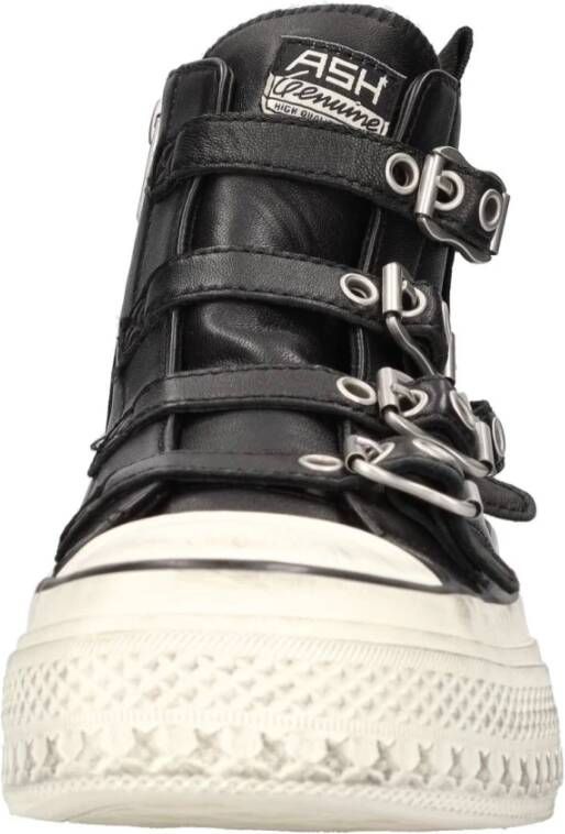 Ash Sneakers Zwart Black Dames