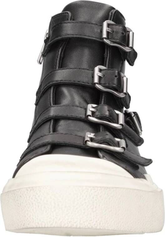 Ash Sneakers Zwart Black Dames