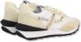 Ash Spider Stud Sneaker Beige Dames - Thumbnail 3