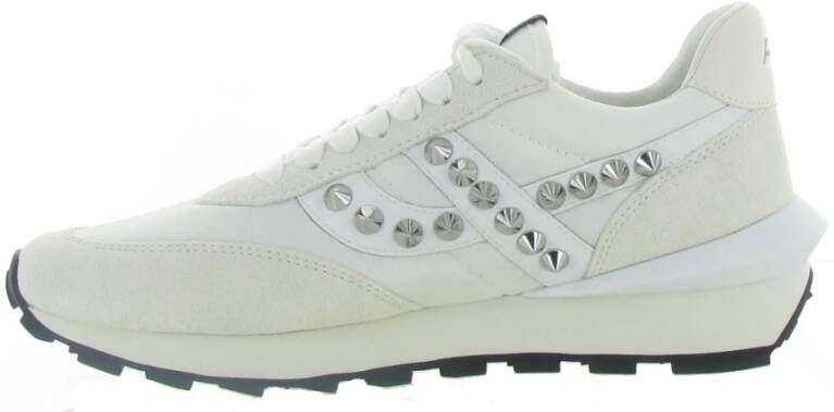 Ash Spider Studs Schoenen White Dames