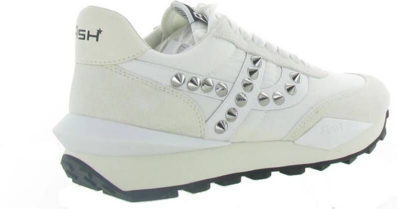 Ash Spider Studs Schoenen White Dames