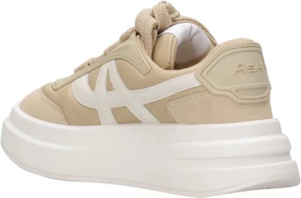 Ash Sport Impetus Sneakers Beige Dames