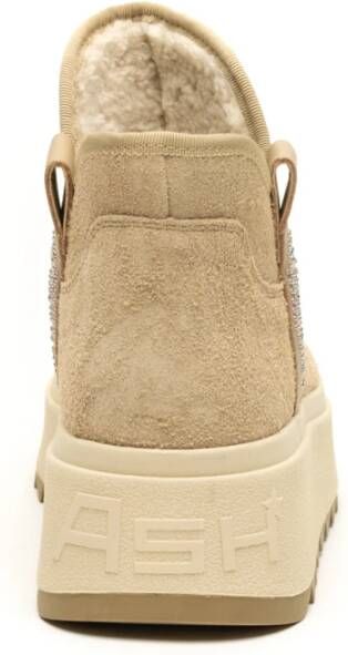 Ash Sport Sneakers Beige Dames