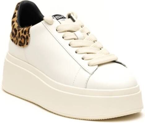 Ash Sport Sneakers White Dames