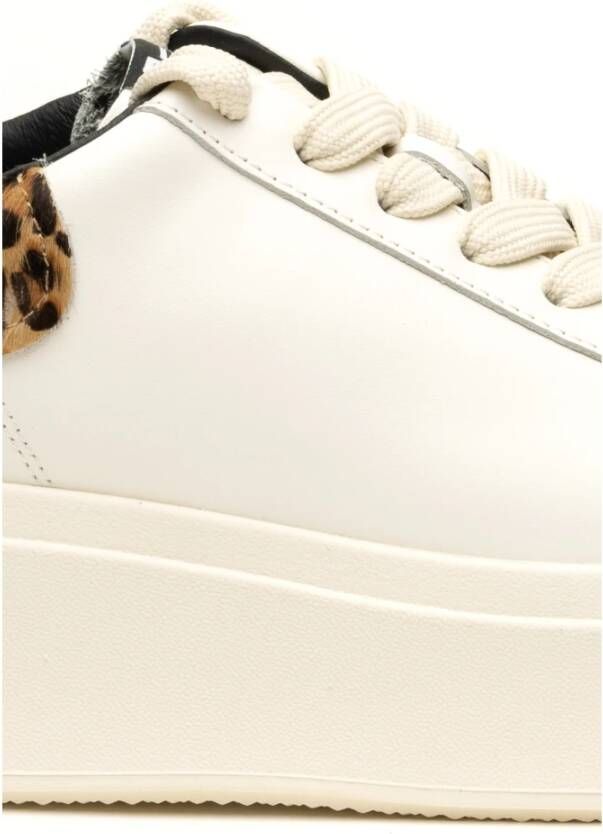 Ash Sport Sneakers White Dames