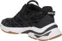 Ash Sportieve Strass Sneakers Black Dames - Thumbnail 4