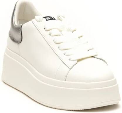 Ash Sportieve Witte Sneakers White Dames