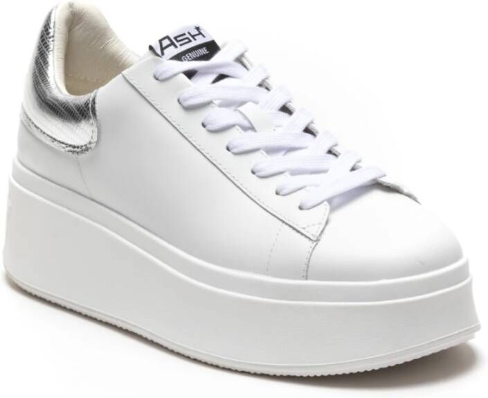 Ash Sportieve Witte Sneakers White Dames