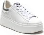 Ash Sportieve Witte Sneakers White Dames - Thumbnail 3