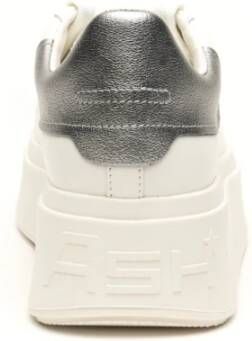 Ash Sportieve Witte Sneakers White Dames