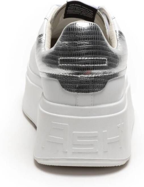 Ash Sportieve Witte Sneakers White Dames