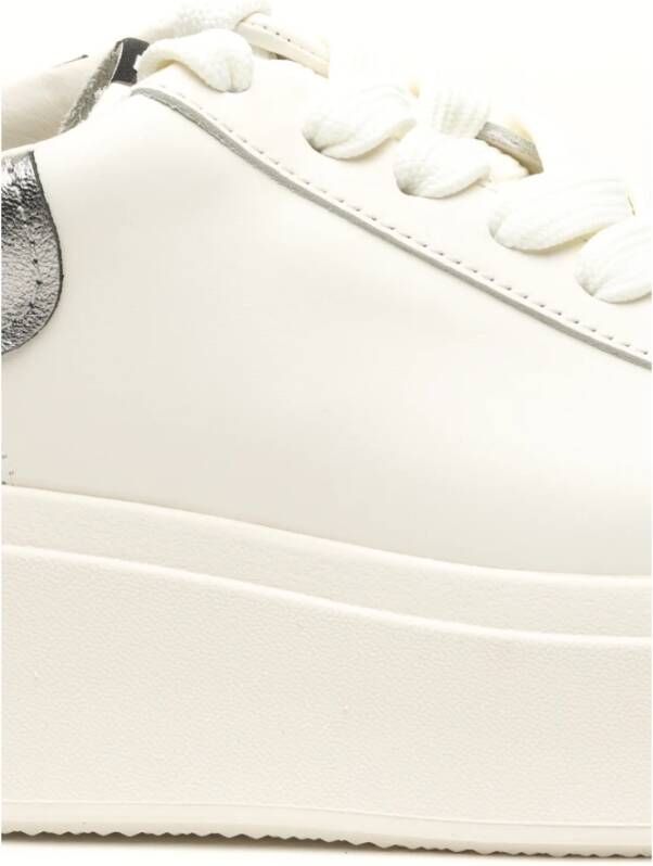 Ash Sportieve Witte Sneakers White Dames