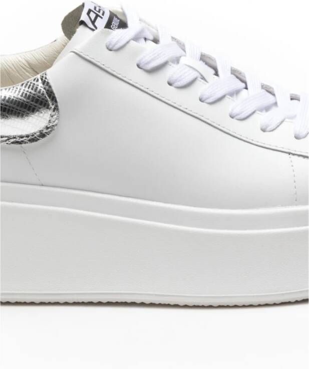 Ash Sportieve Witte Sneakers White Dames