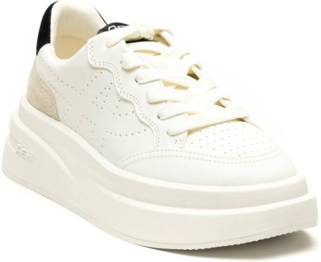 Ash Sportieve Witte Sneakers White Dames