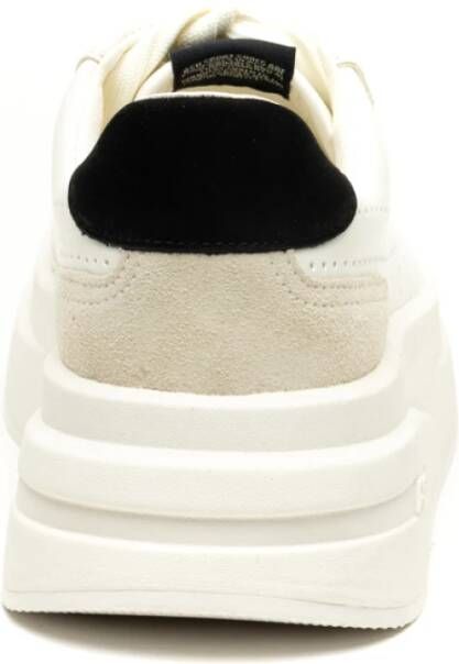 Ash Sportieve Witte Sneakers White Dames