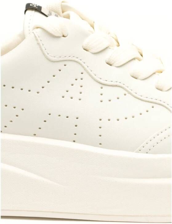 Ash Sportieve Witte Sneakers White Dames