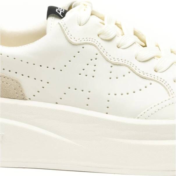 Ash Sportieve Witte Sneakers White Dames