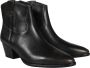 Ash Boots & laarzen Fame Ankle Boots Black in zwart - Thumbnail 4