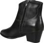 Ash Boots & laarzen Fame Ankle Boots Black in zwart - Thumbnail 5