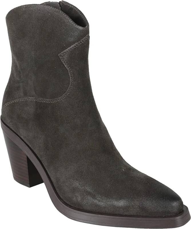 Ash Stijlvolle Judy Laarzen Gray Dames